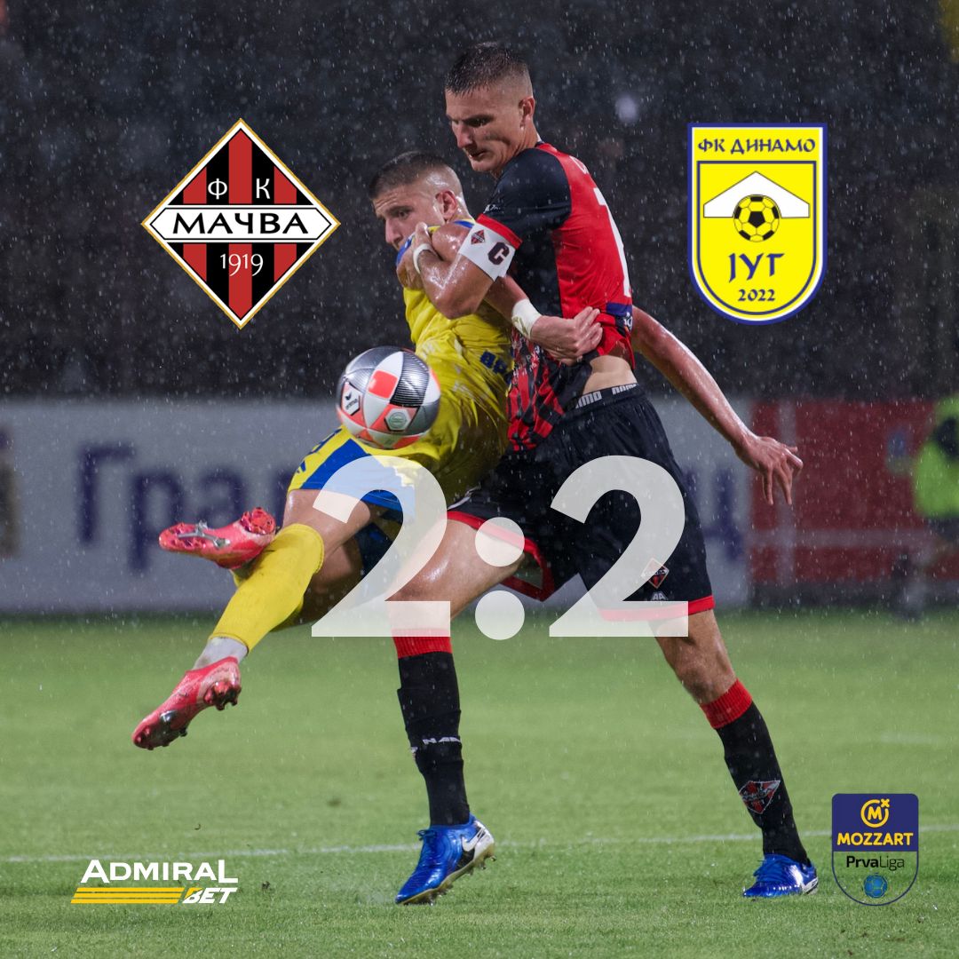 Podela bodova u 10. kolu MBPLS