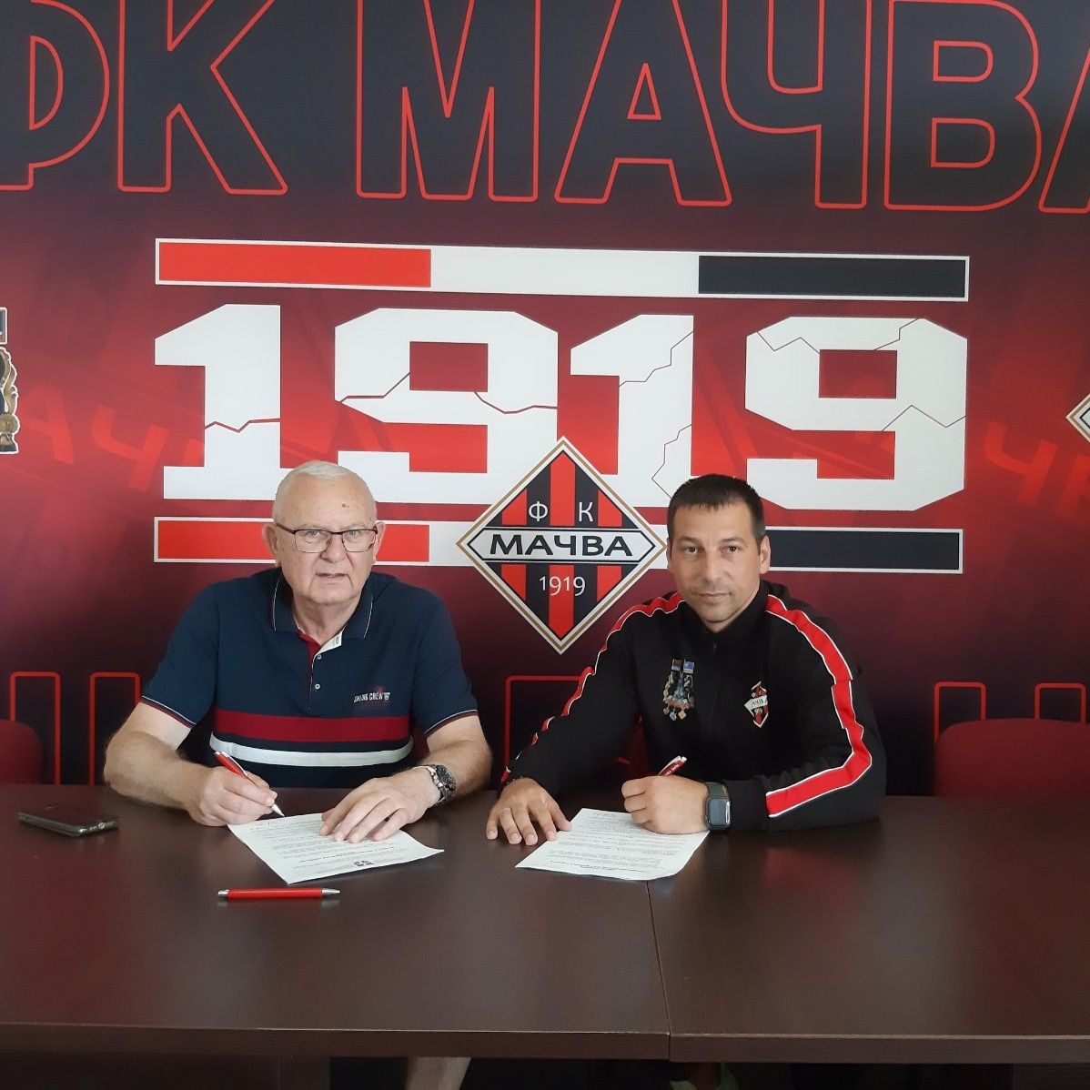 IVAN KURTUŠIĆ novi šef stručnog štaba FK Mačva