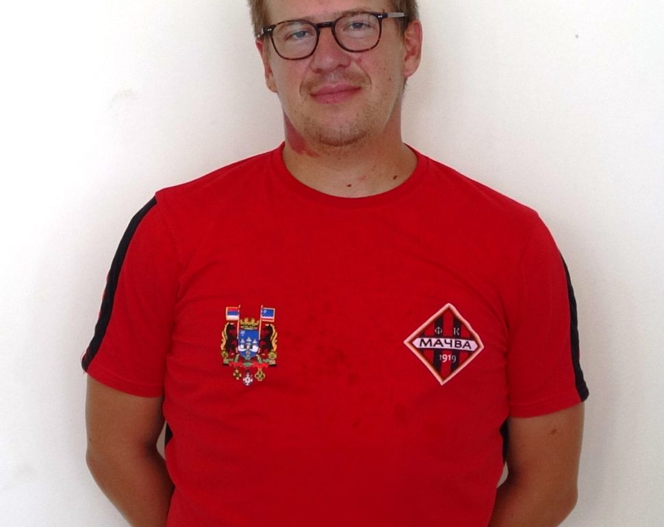 Nemanja Glušica