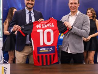 JOŠ JAČI PRED ZAVRŠNICU – ADMIRALBET NOVI PARTNER FK MAČVA