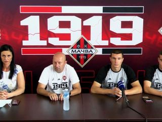 Mačva u nedelju dočekuje Crvenu zvezdu