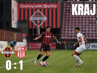 Odigrana prva kontrolna utakmica pred početak sezone 24/25