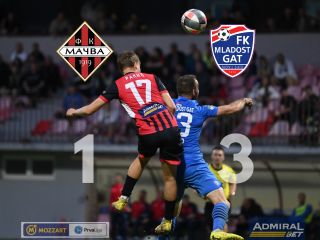 Gosti odnose bodove na startu Play off-a