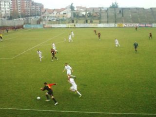 Generalna proba: Fk Mačva - Fk Radniči (Šid) 0:0