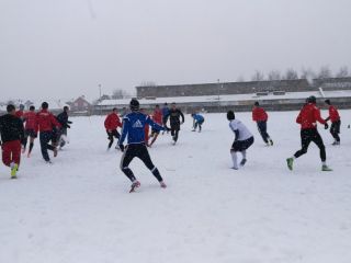 Omladinska selekcija FK "Mačva" startovala sa pripremama