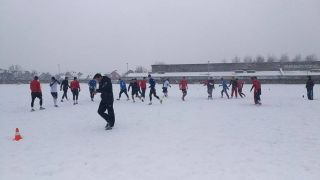 Omladinska selekcija FK "Mačva" startovala sa pripremama