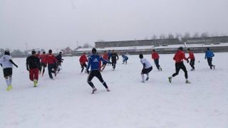 Omladinska selekcija FK "Mačva" startovala sa pripremama