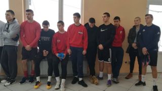 Omladinska selekcija FK "Mačva" startovala sa pripremama