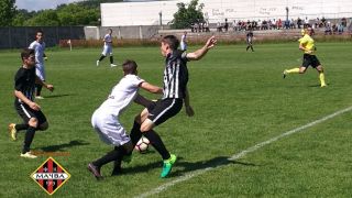 Omladinci Mačve ubedljivi protiv Partizana