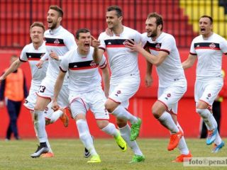 FK MAČVA NAKON 65 GODINA PONOVO U SUPER LIGI!