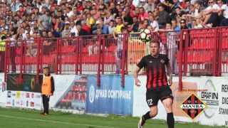 FK "Mačva" i Šapčani proslavili plasman u Super ligu