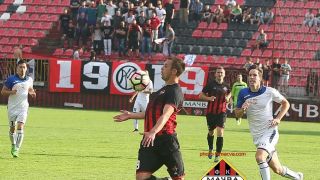FK "Mačva" i Šapčani proslavili plasman u Super ligu