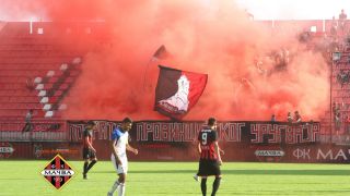 FK "Mačva" i Šapčani proslavili plasman u Super ligu