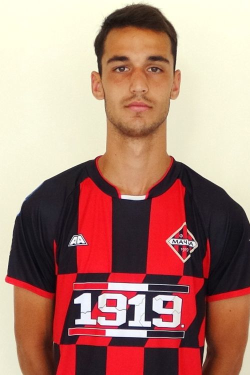 Nemanja<br>Pavić