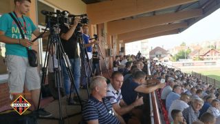 Mačva bez bodova, Šapčane sa terena ovacijama ispratilo pet hiljada gledalaca