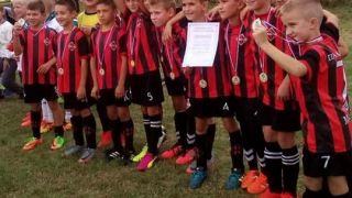 Uspeh Mačvinih fudbalera na turniru "Jadar kup 2017" u Loznici