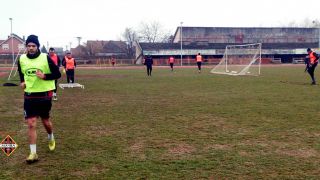 Super liga Srbije - pripreme za prolećni deo prvenstva