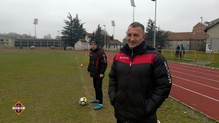 Super liga Srbije - pripreme za prolećni deo prvenstva