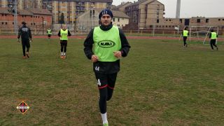 Super liga Srbije - pripreme za prolećni deo prvenstva