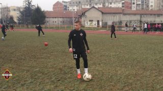 Mlađe kategorije FK Mačva startovale sa pripremama