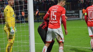 Mačva bez bodova u prvenstvenoj utakmici sa Crvenom zvezdom