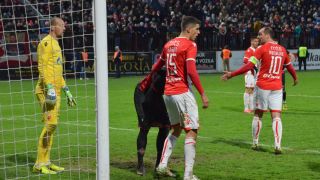 Mačva bez bodova u prvenstvenoj utakmici sa Crvenom zvezdom
