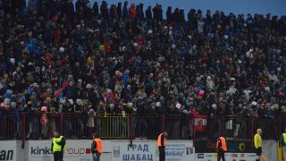 Mačva bez bodova u prvenstvenoj utakmici sa Crvenom zvezdom