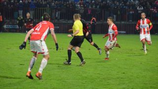 Mačva bez bodova u prvenstvenoj utakmici sa Crvenom zvezdom