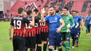 Mačva i Mladost remizirale prvu polufinalnu Kup utakmicu
