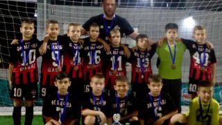 Uspeh Mačvinih dečaka na međunarodnim i turnirima u Srbiji