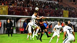 Mačva na domaćem terenu poražena od Partizana