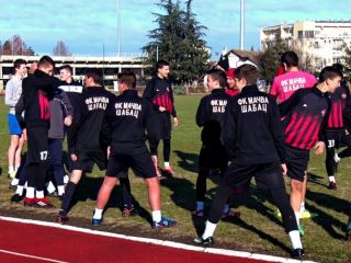 Mlađe kategorije FK Mačva startovale sa pripremama