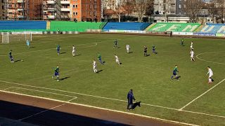 Zemun i Mačva podelili bodove