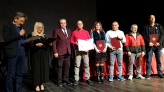 Priznanja za FK Mačva od Sportskog saveza grada Šapca