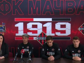 Mačva sutra gostuje Crvenoj zvezdi
