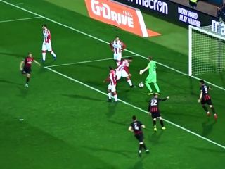 Odličan otpor Mačve otežao pobedu Crvene zvezde