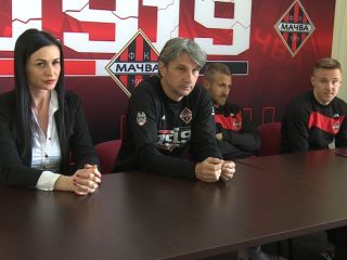 Mačva u sredu dočekuje Radnički iz Niša