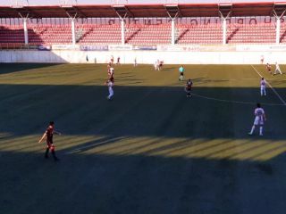 Mačva poražena od Voždovca minimalnim rezultatom