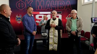 Obeležena klupska slava – Mala Gospojina
