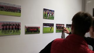 Otvorena izložba posvećenja stogodišnjici FK Mačva
