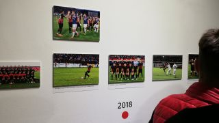 Otvorena izložba posvećenja stogodišnjici FK Mačva