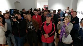 Otvorena izložba posvećenja stogodišnjici FK Mačva