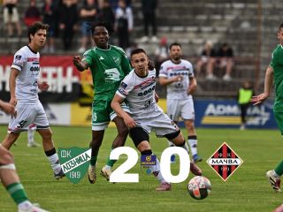 Loznica ubedljivija u poslednjem kolu Play off-a.