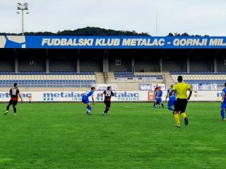 Mačva bez bodova  u Gornjem Milanovcu