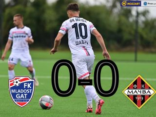 Bez golova u derbiju 27. kola MBPLS!