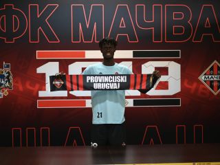 ISSA KONE NOVI IGRAČ FK MAČVA!