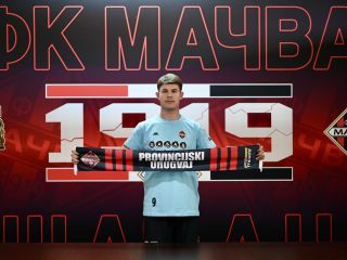 MILAN VIDAKOV NOVO IME U NAPADU MAČVE!
