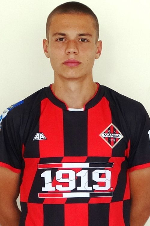 Uroš<br>Savković