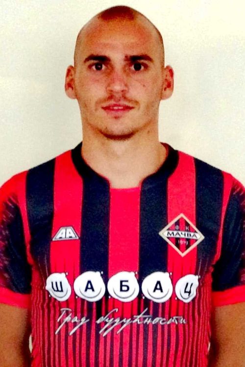 Luka<br>Pejović