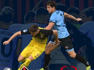 4. Kolo 4. Maja na stadionu FK Mačva!